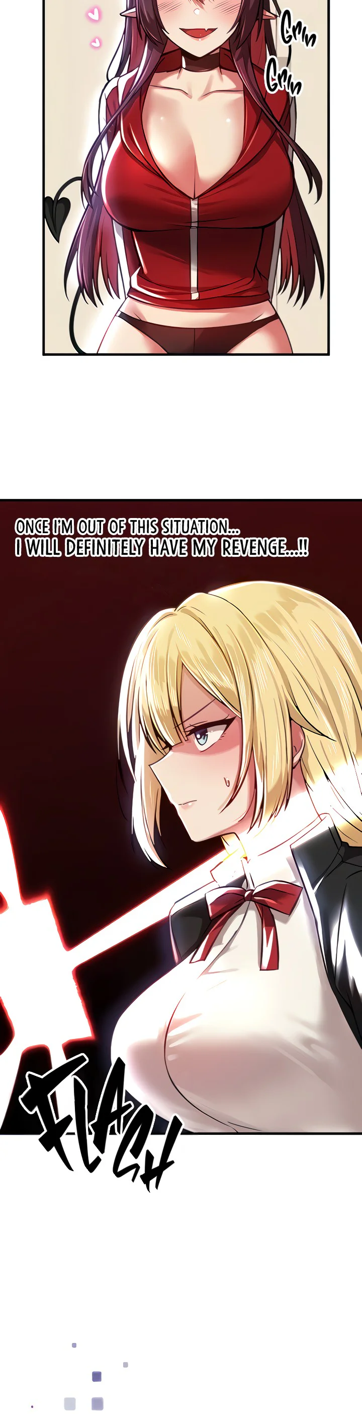 Trapped in the Academys Eroge Chapter 62 page 4