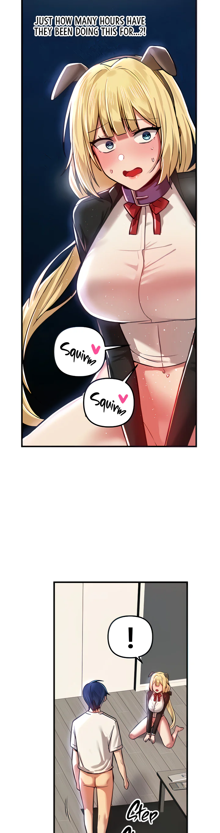 Trapped in the Academys Eroge Chapter 62 page 26