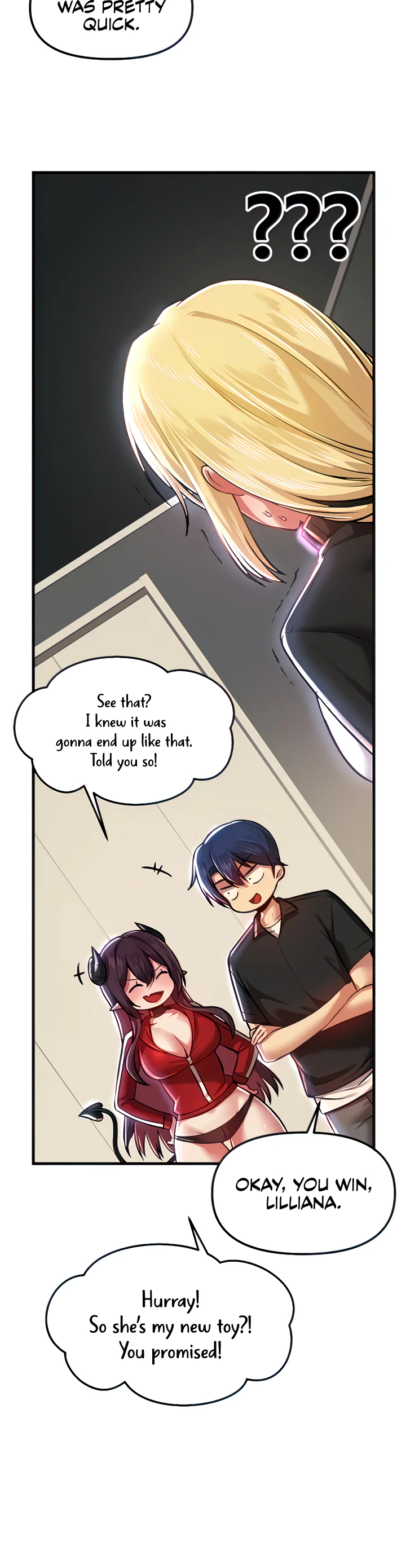 Trapped in the Academys Eroge Chapter 62 page 8