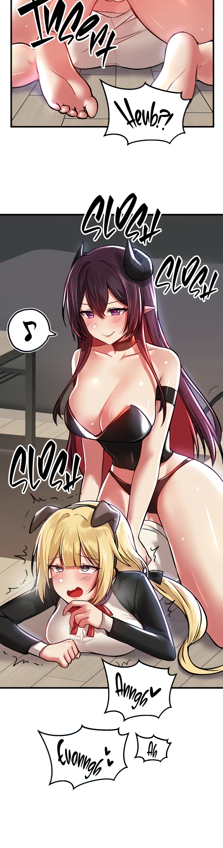 Trapped in the Academys Eroge Chapter 62 page 16