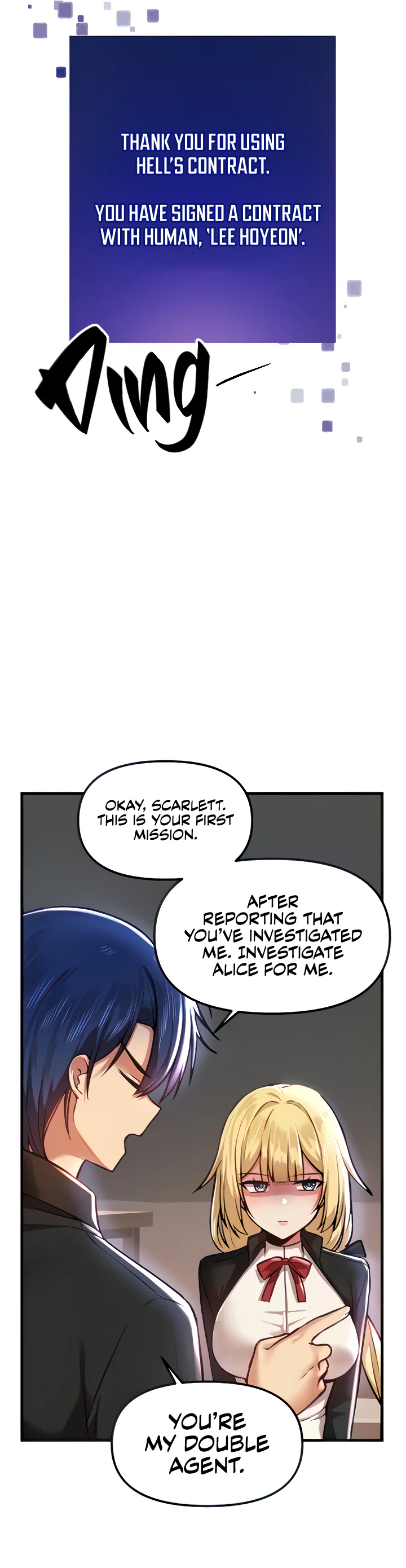 Trapped in the Academys Eroge Chapter 62 page 5