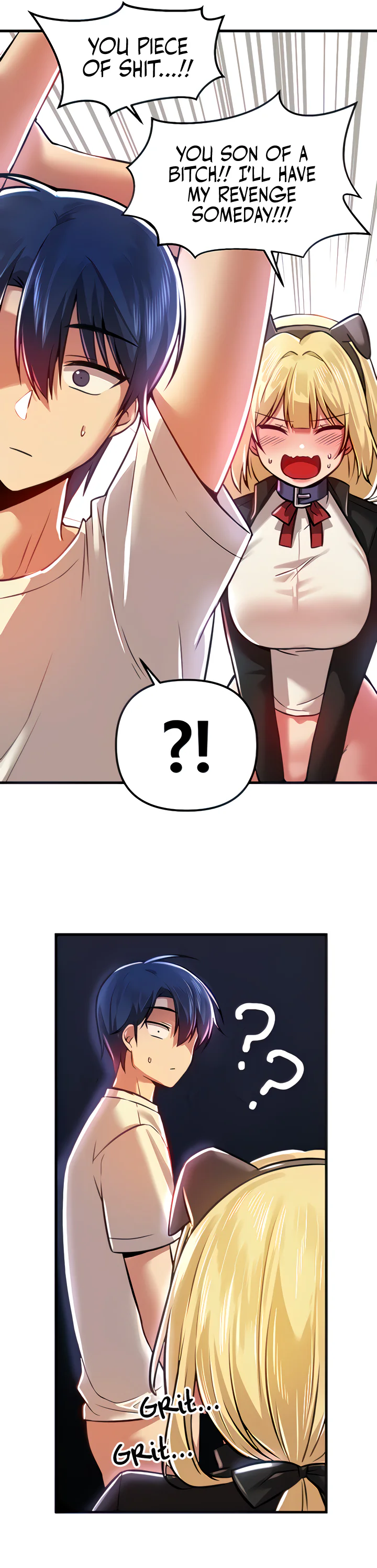 Trapped in the Academys Eroge Chapter 62 page 29