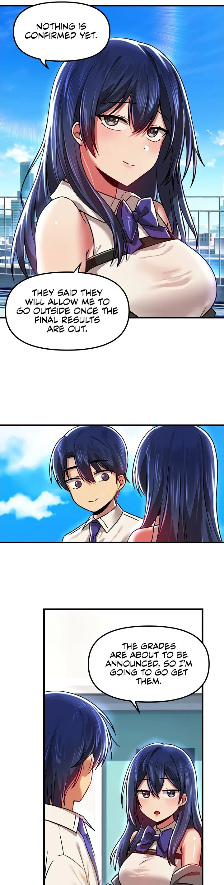 Trapped in the Academys Eroge Chapter 64 page 30
