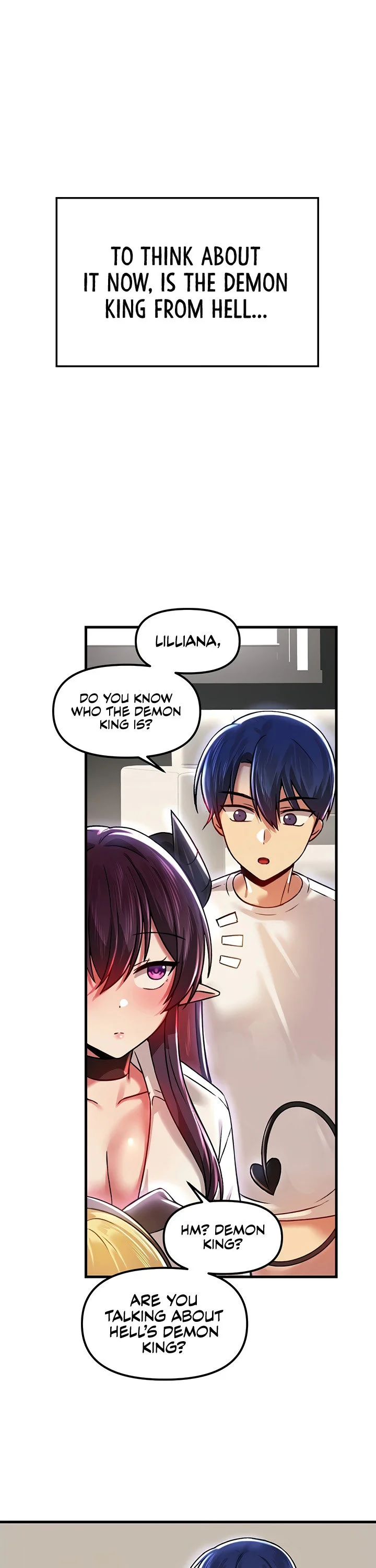 Trapped in the Academys Eroge Chapter 64 page 23