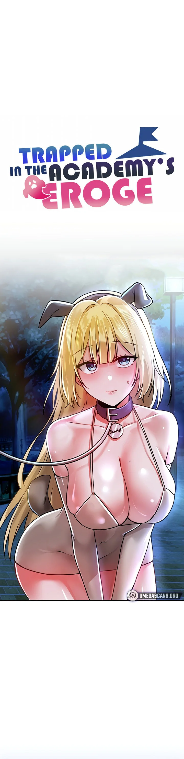 Trapped in the Academys Eroge Chapter 64 page 26