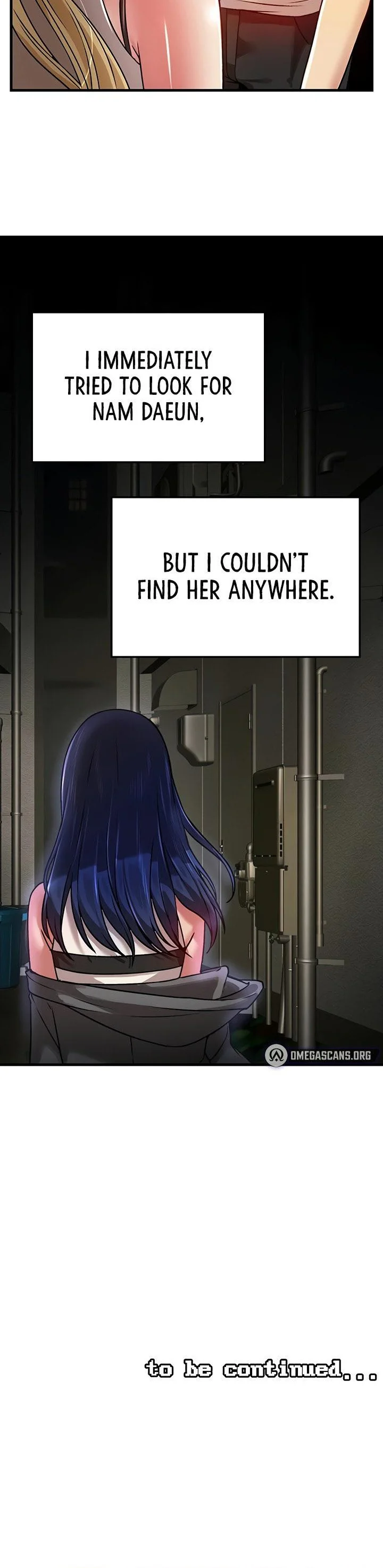 Trapped in the Academys Eroge Chapter 64 page 35