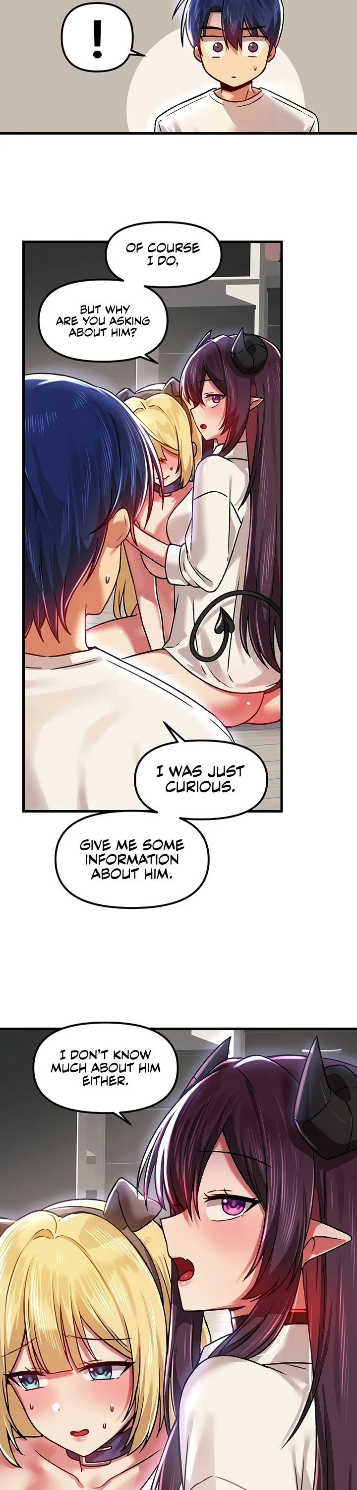 Trapped in the Academys Eroge Chapter 64 page 24