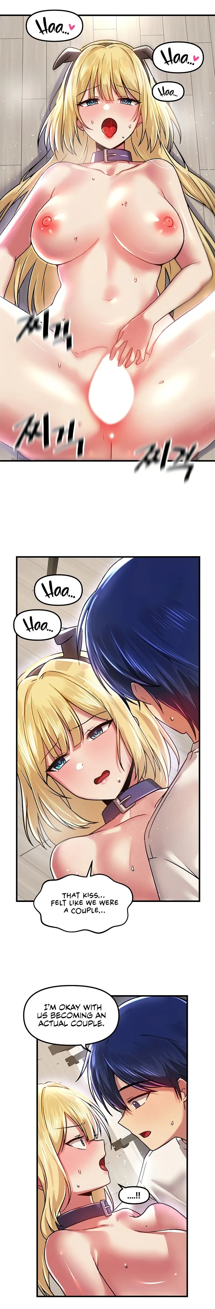 Trapped in the Academys Eroge Chapter 64 page 4