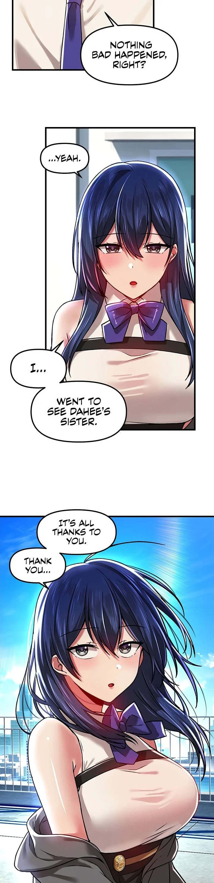 Trapped in the Academys Eroge Chapter 64 page 28