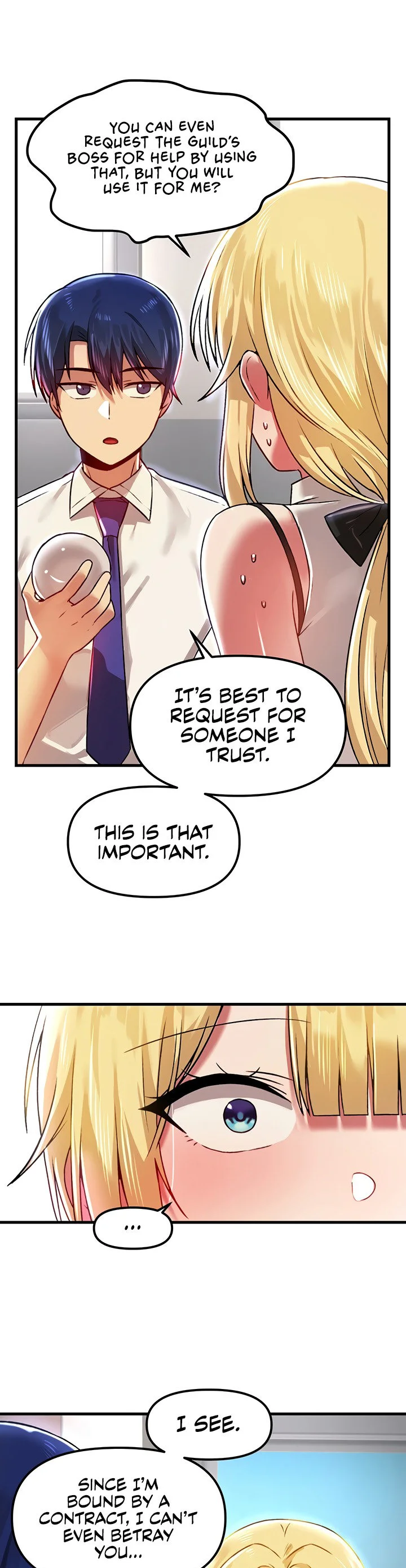 Trapped in the Academys Eroge Chapter 65 page 26