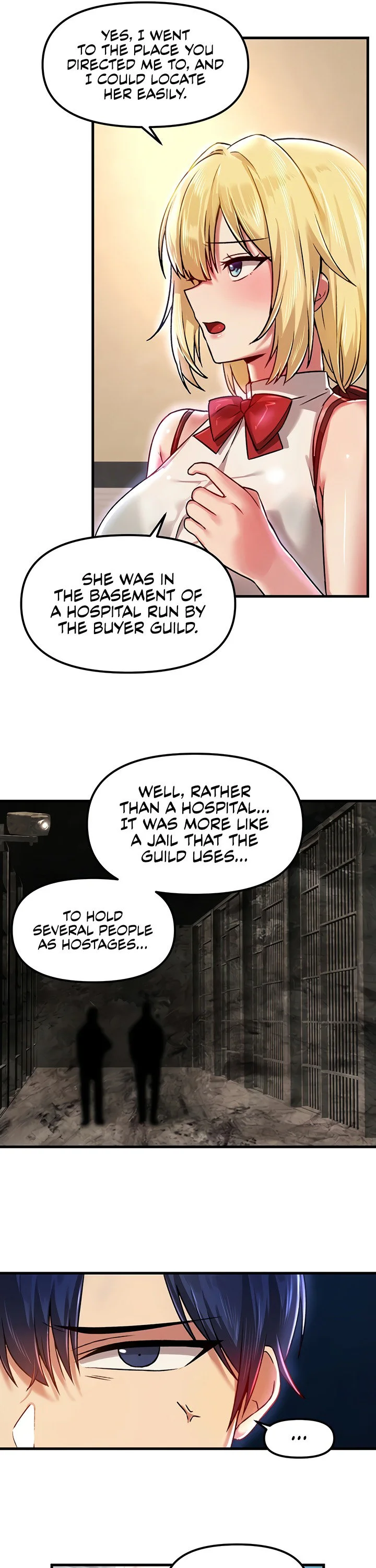 Trapped in the Academys Eroge Chapter 65 page 22
