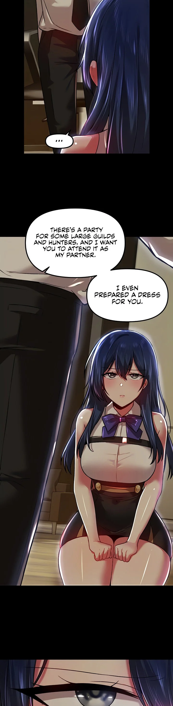 Trapped in the Academys Eroge Chapter 65 page 8
