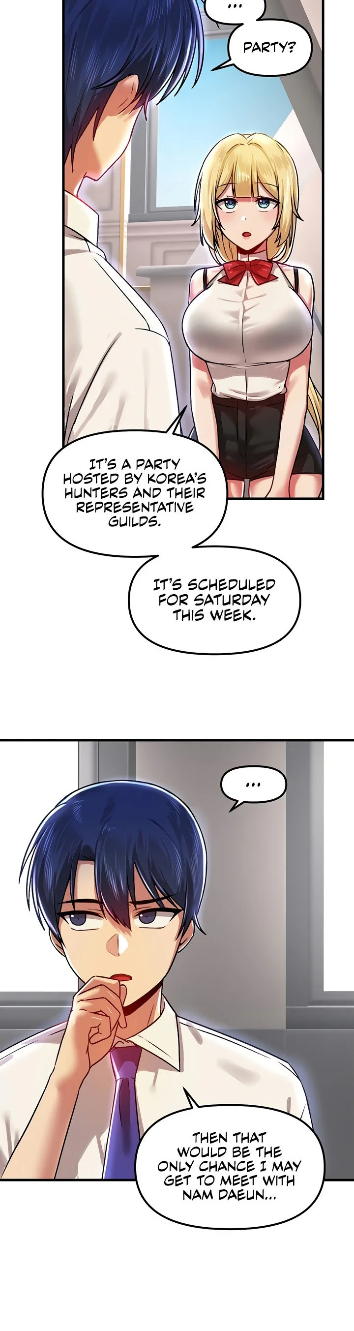 Trapped in the Academys Eroge Chapter 65 page 20