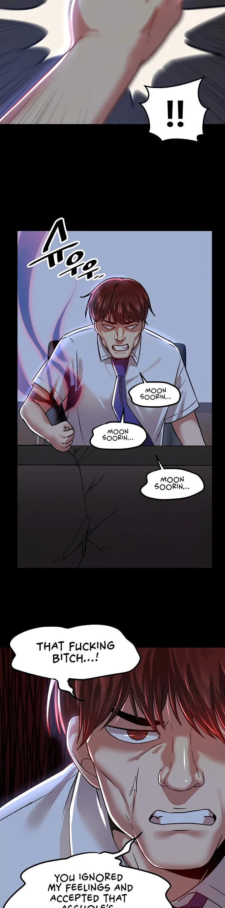 Trapped in the Academys Eroge Chapter 65 page 32