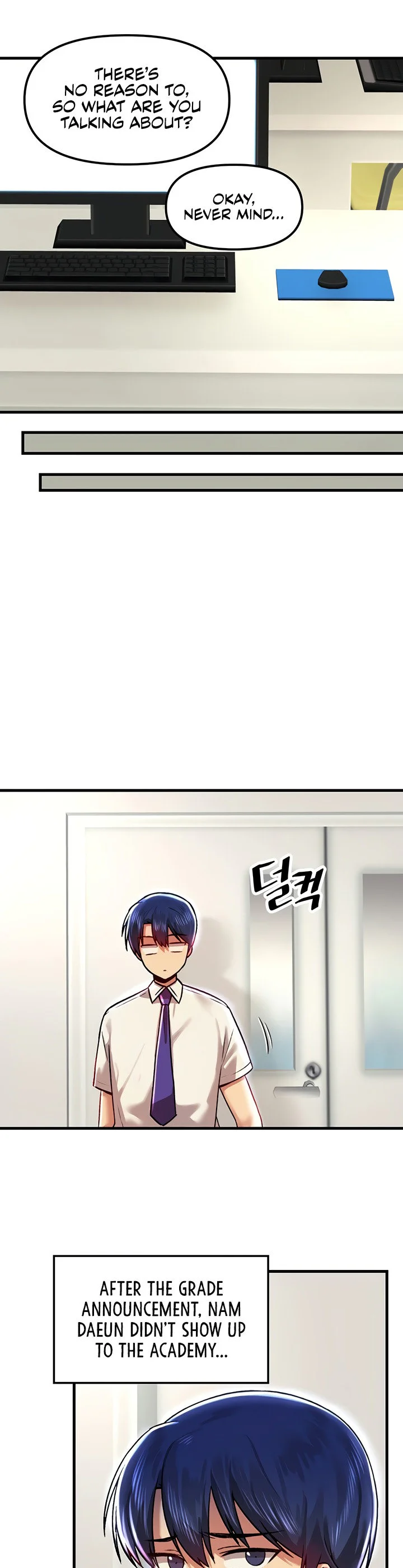 Trapped in the Academys Eroge Chapter 65 page 15