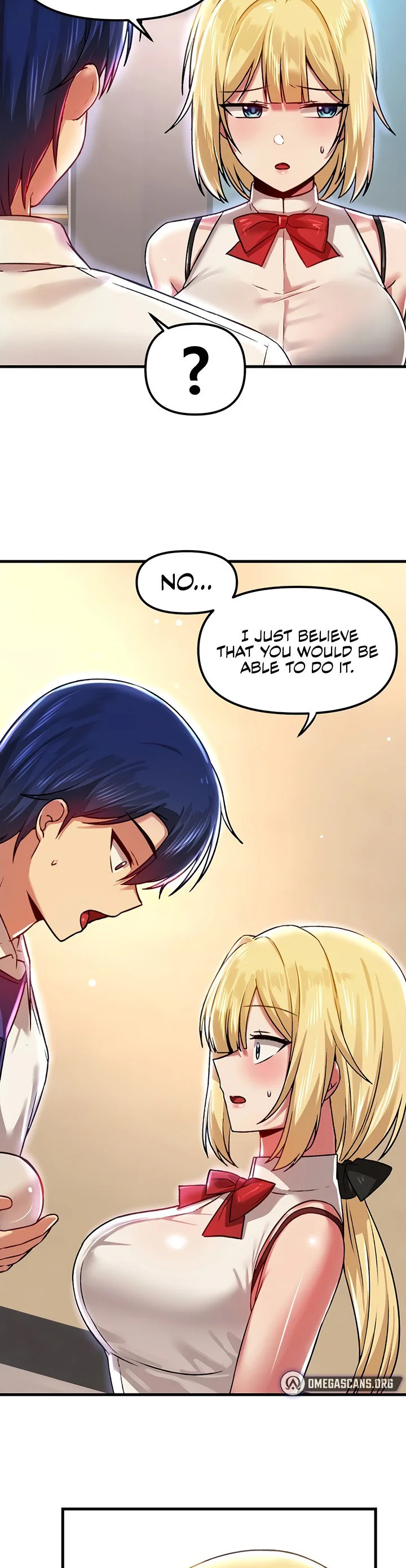Trapped in the Academys Eroge Chapter 65 page 27