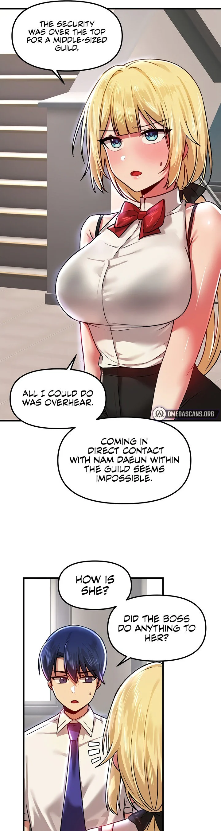 Trapped in the Academys Eroge Chapter 65 page 18