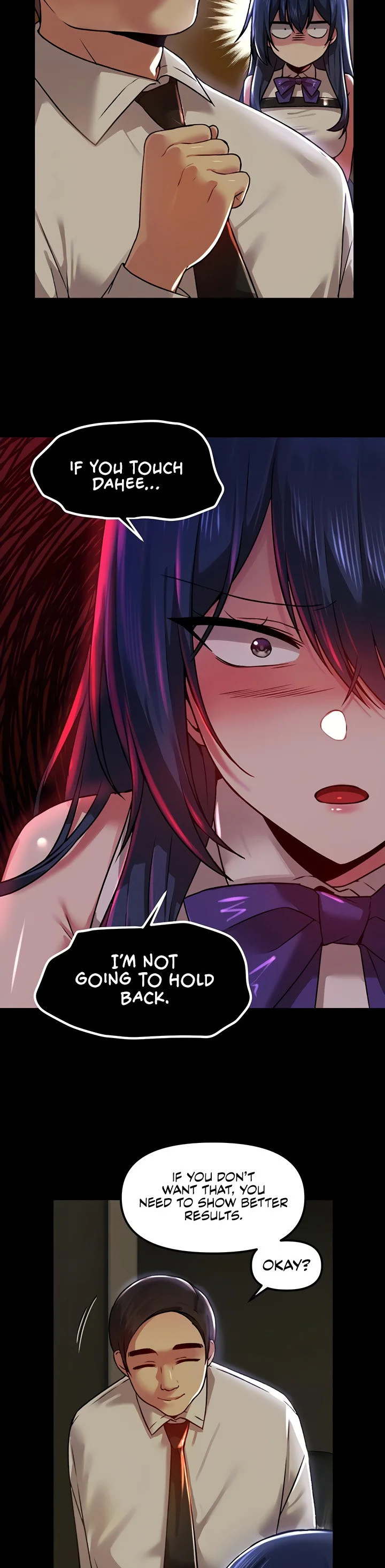 Trapped in the Academys Eroge Chapter 65 page 7