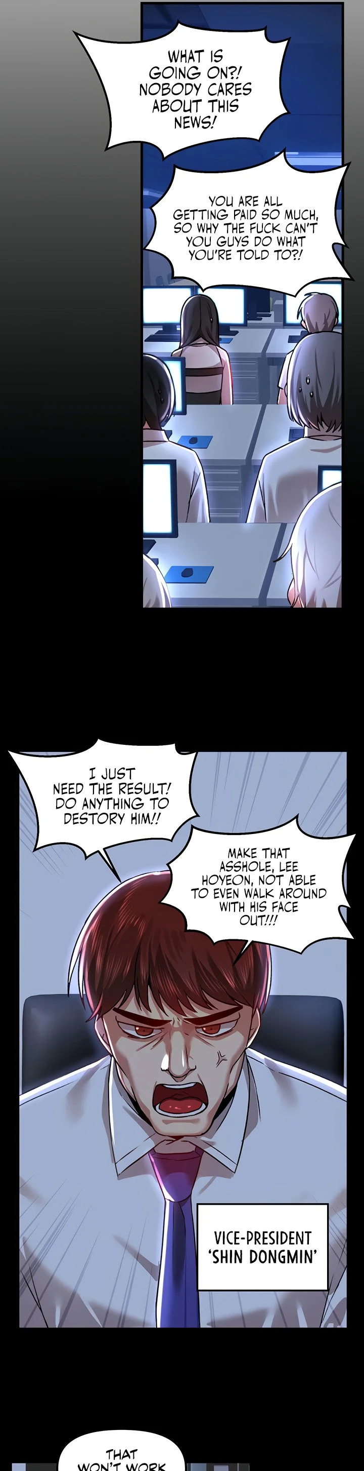 Trapped in the Academys Eroge Chapter 65 page 30