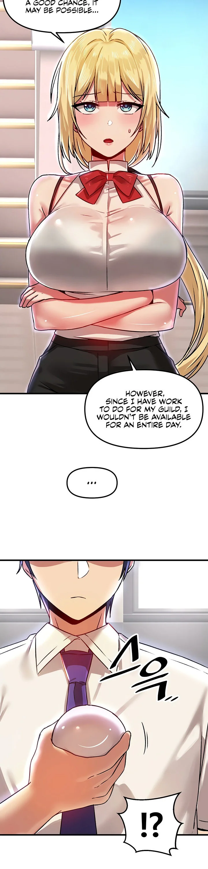 Trapped in the Academys Eroge Chapter 65 page 24
