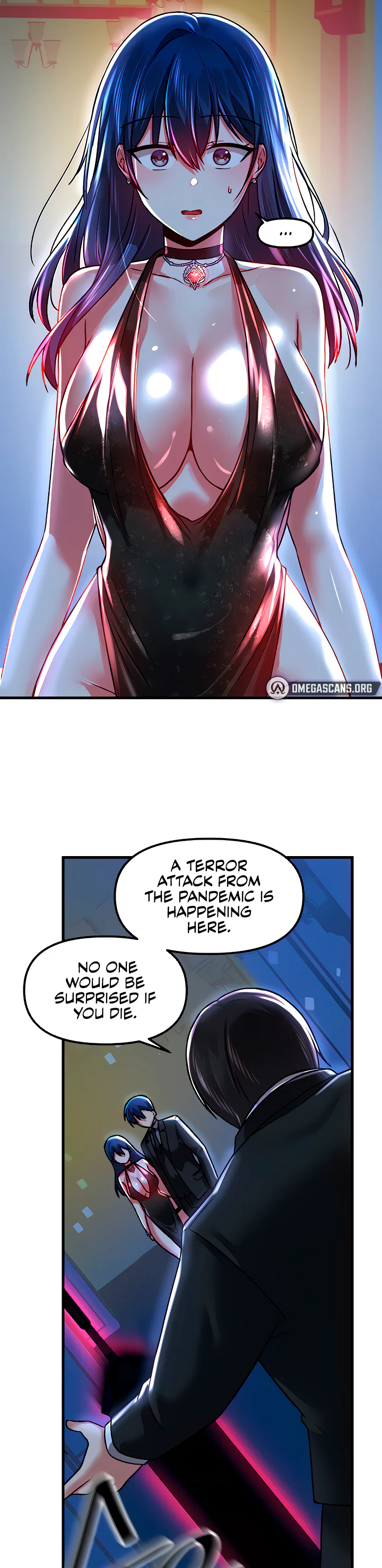 Trapped in the Academys Eroge Chapter 66 page 25