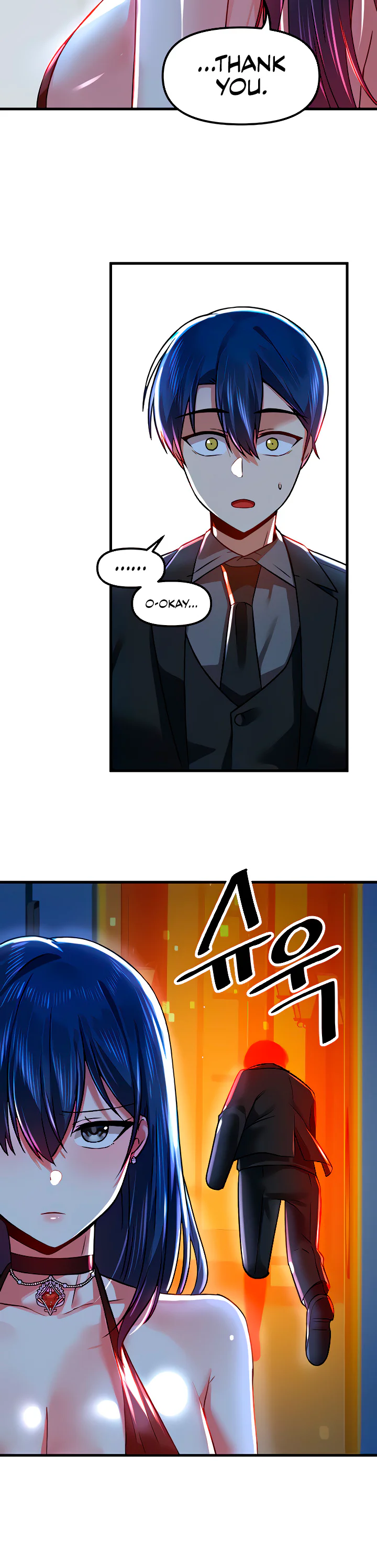 Trapped in the Academys Eroge Chapter 66 page 32