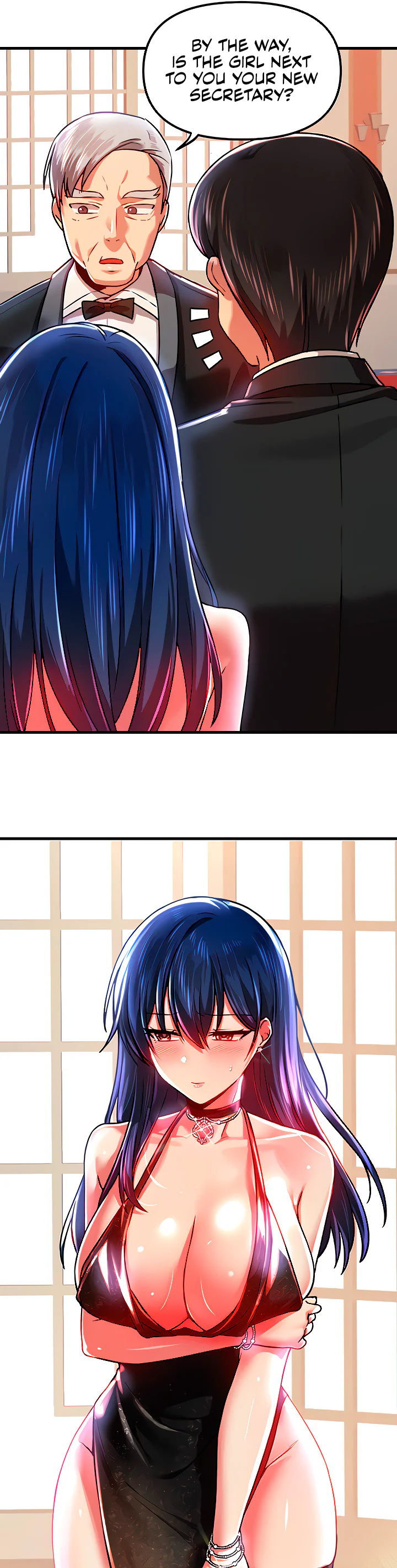 Trapped in the Academys Eroge Chapter 66 page 5