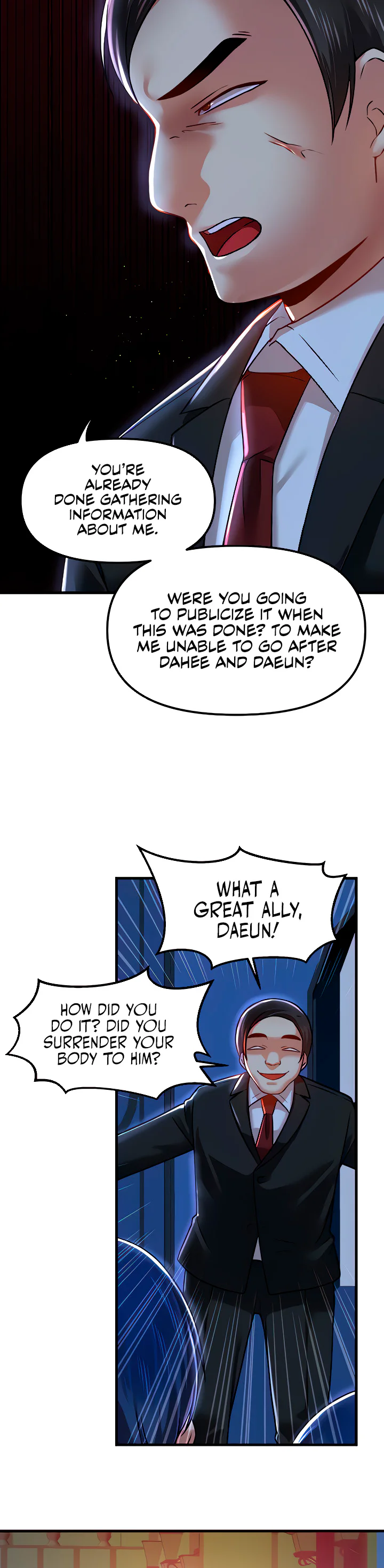 Trapped in the Academys Eroge Chapter 66 page 24