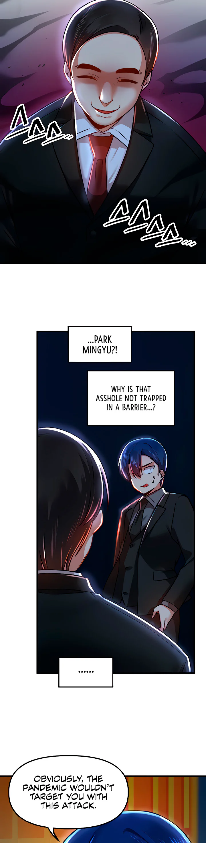 Trapped in the Academys Eroge Chapter 66 page 22