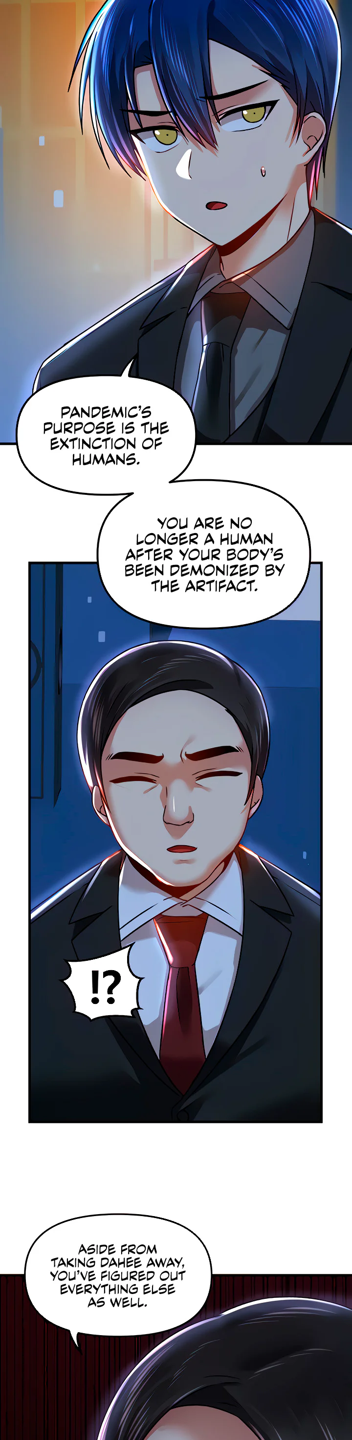 Trapped in the Academys Eroge Chapter 66 page 23