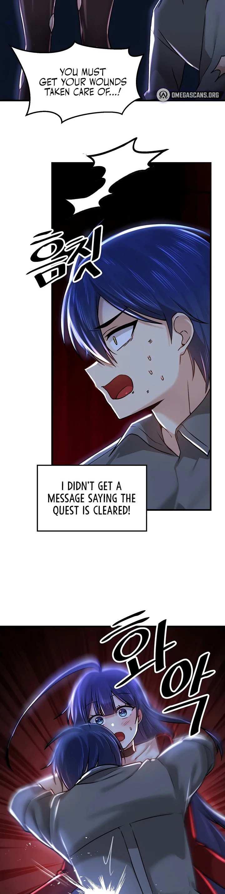 Trapped in the Academys Eroge Chapter 67 page 38