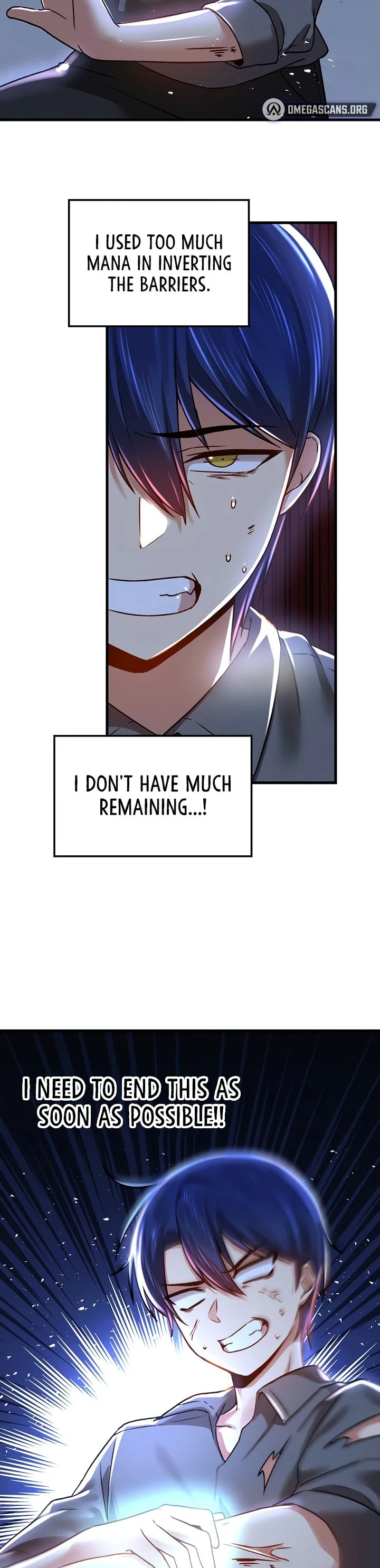 Trapped in the Academys Eroge Chapter 67 page 30