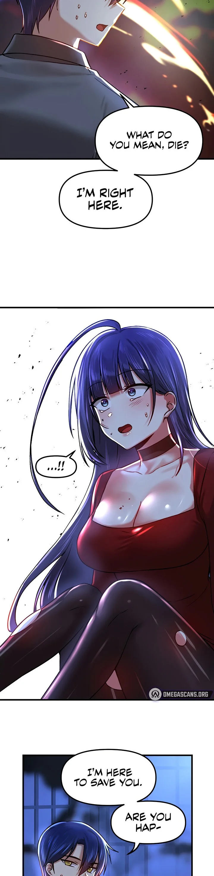 Trapped in the Academys Eroge Chapter 67 page 21