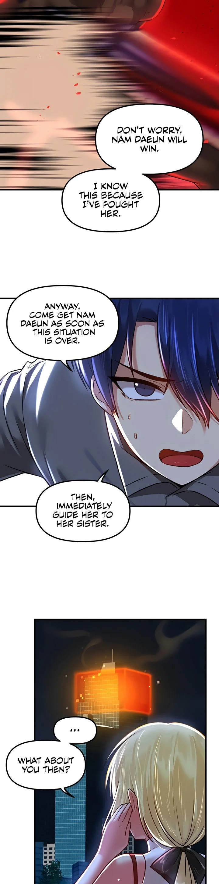 Trapped in the Academys Eroge Chapter 67 page 12