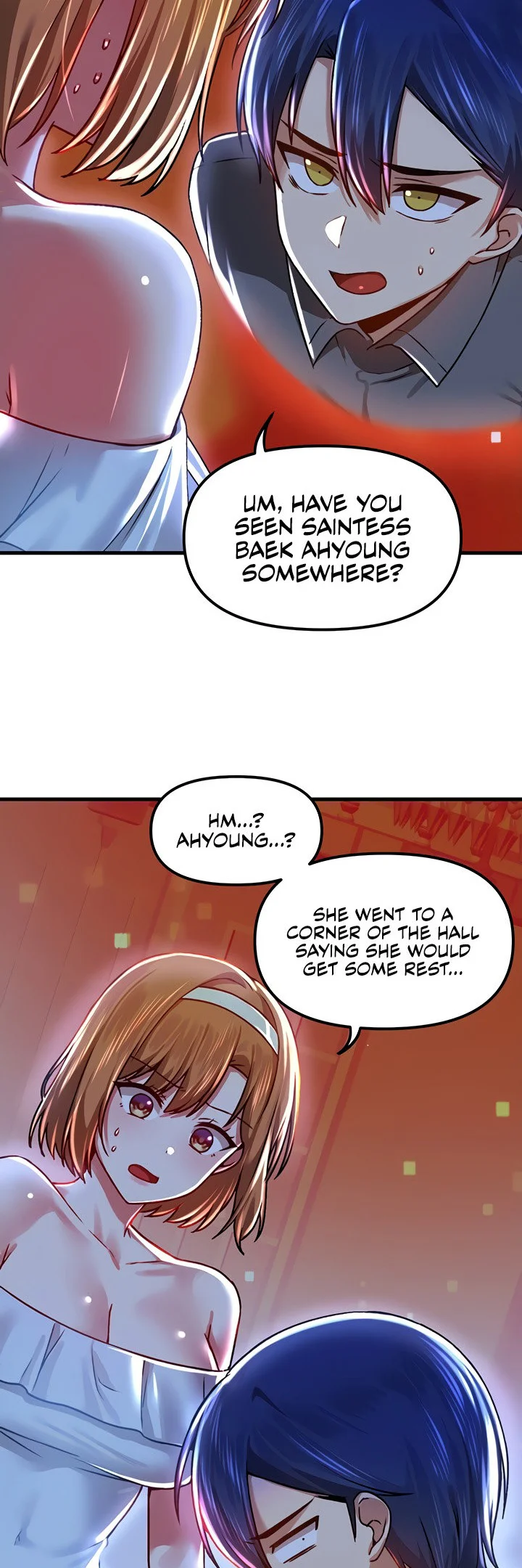 Trapped in the Academys Eroge Chapter 67 page 6
