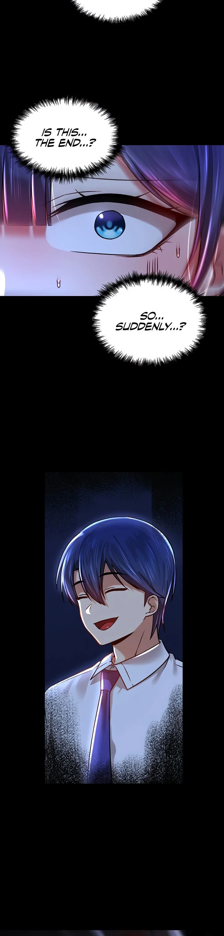 Trapped in the Academys Eroge Chapter 67 page 17