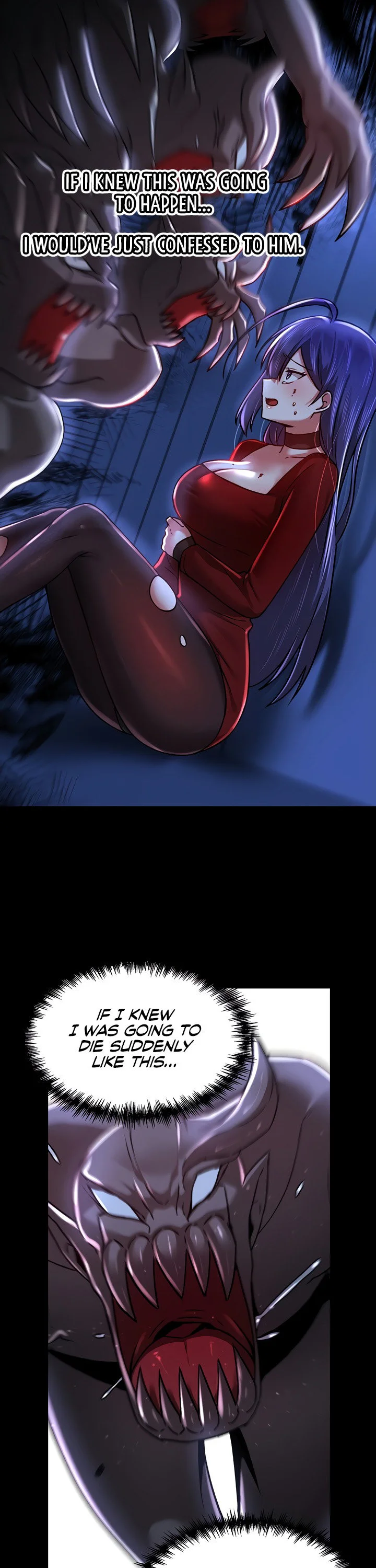 Trapped in the Academys Eroge Chapter 67 page 18
