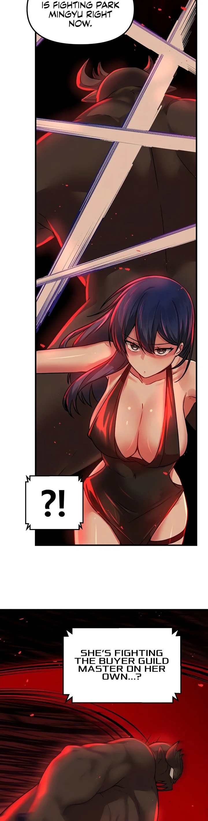 Trapped in the Academys Eroge Chapter 67 page 11
