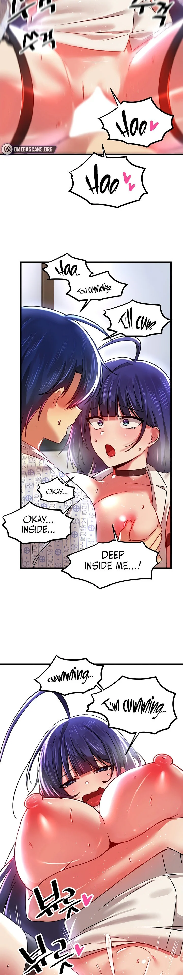 Trapped in the Academys Eroge Chapter 68 page 26