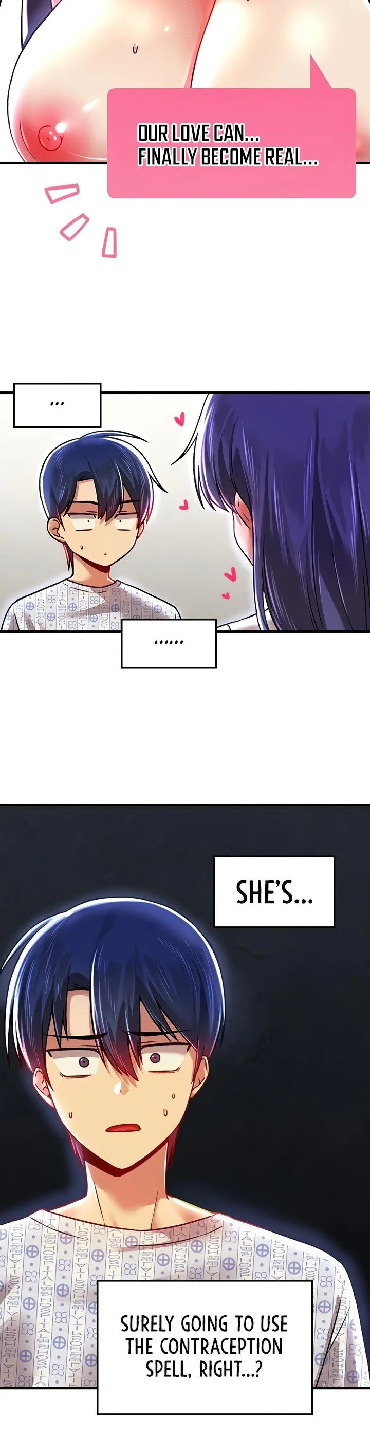 Trapped in the Academys Eroge Chapter 68 page 30