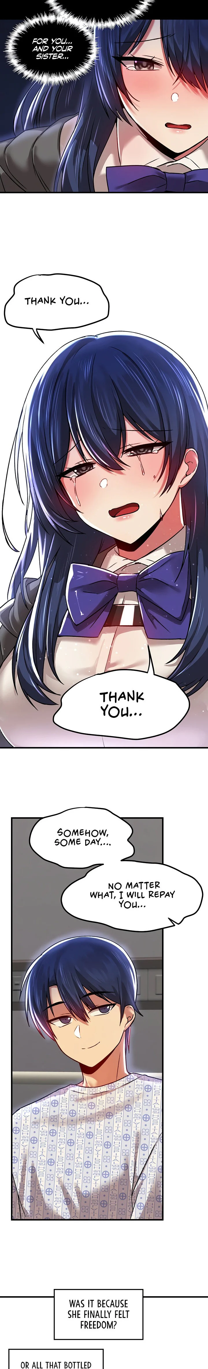 Trapped in the Academys Eroge Chapter 69 page 19