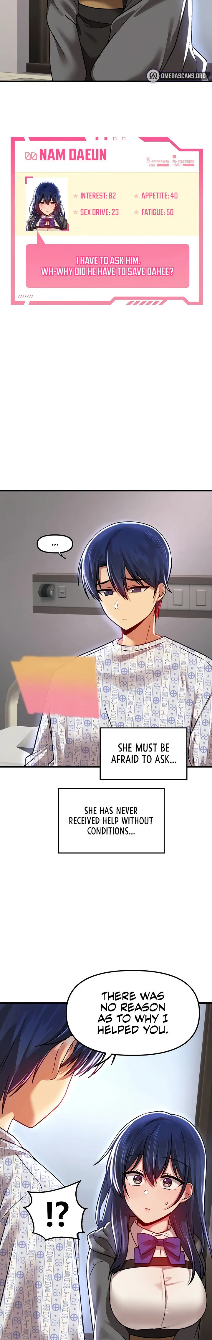 Trapped in the Academys Eroge Chapter 69 page 16