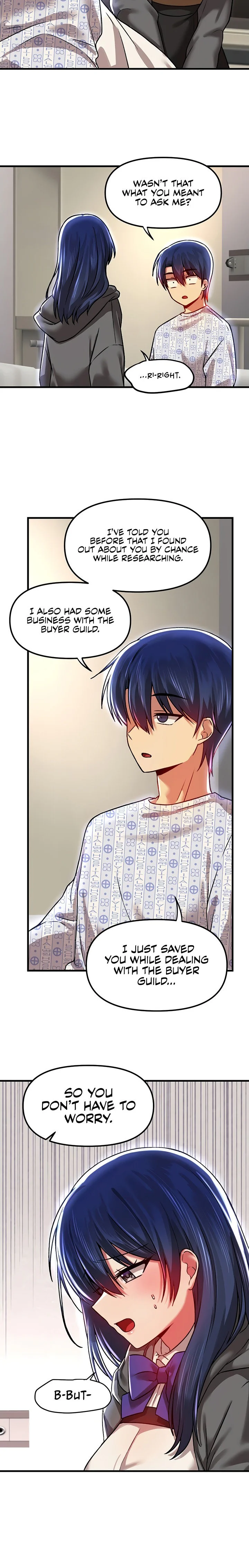Trapped in the Academys Eroge Chapter 69 page 17