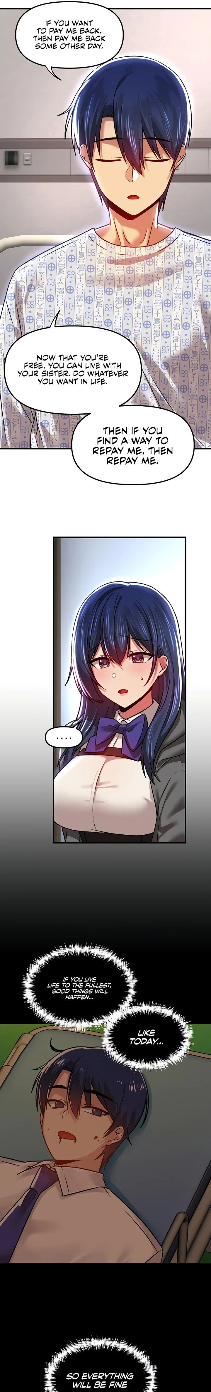 Trapped in the Academys Eroge Chapter 69 page 18