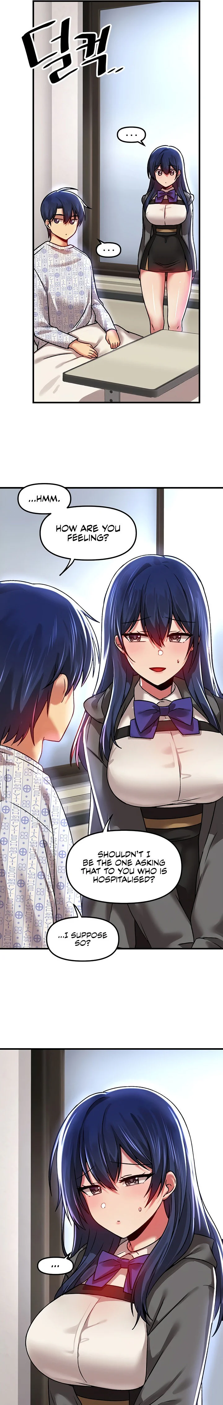 Trapped in the Academys Eroge Chapter 69 page 15
