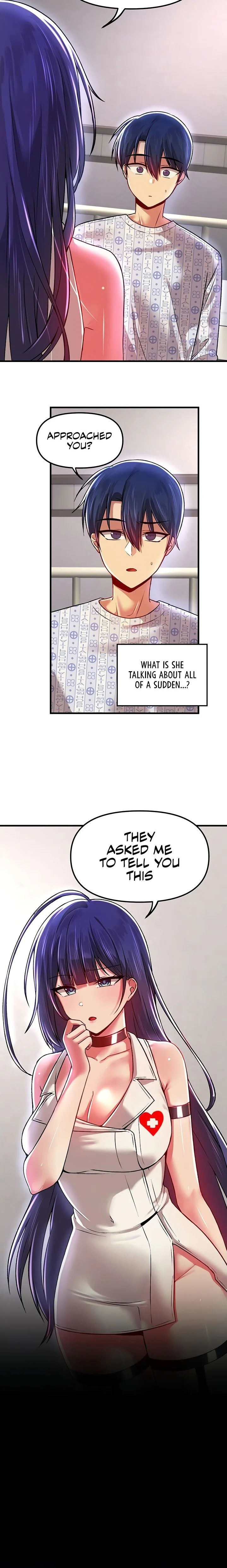Trapped in the Academys Eroge Chapter 69 page 5