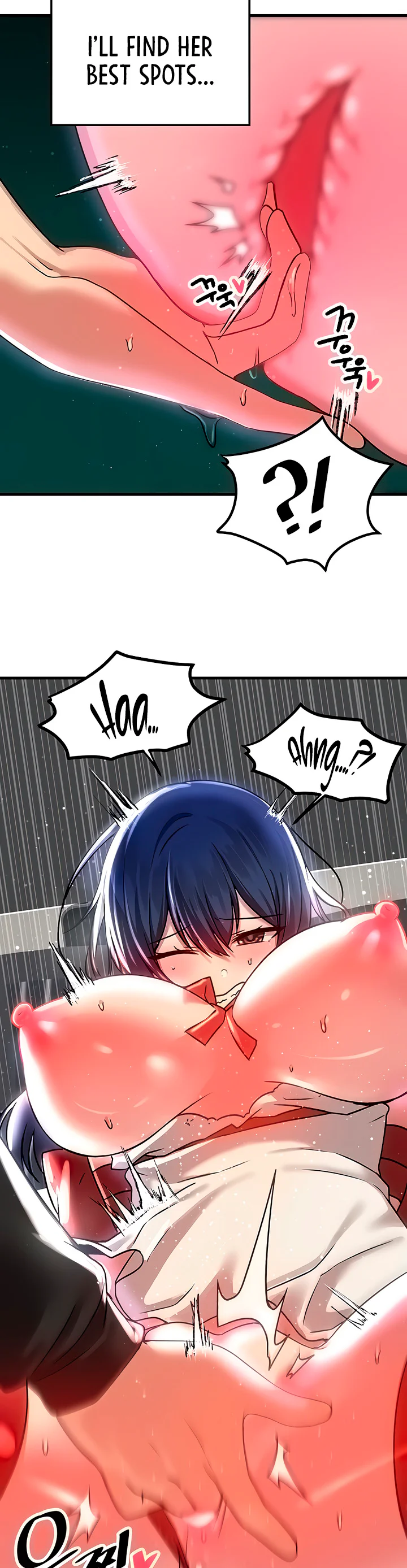 Trapped in the Academys Eroge Chapter 70 page 30