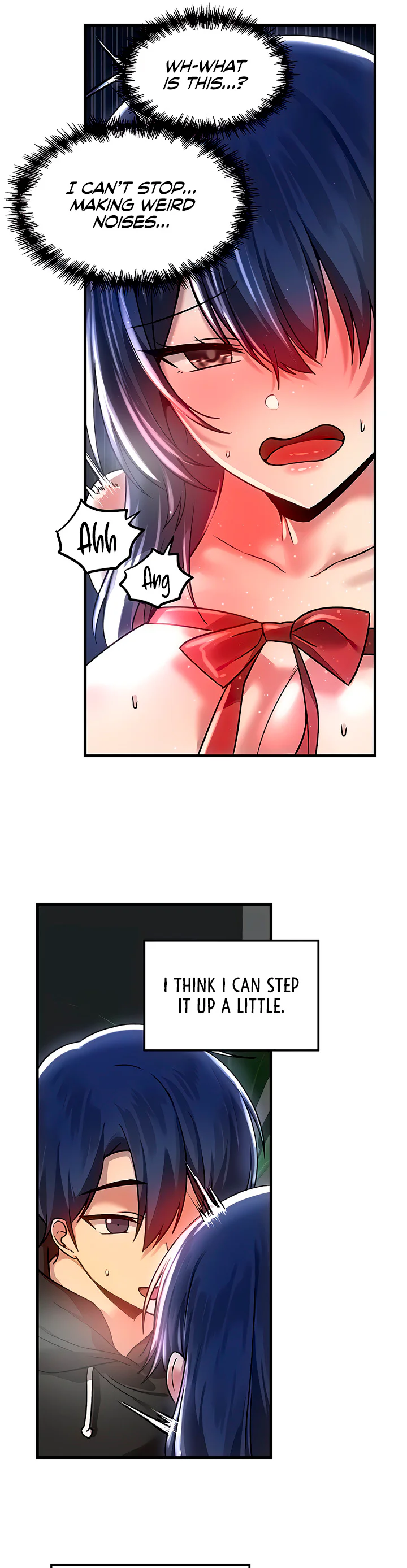 Trapped in the Academys Eroge Chapter 70 page 29