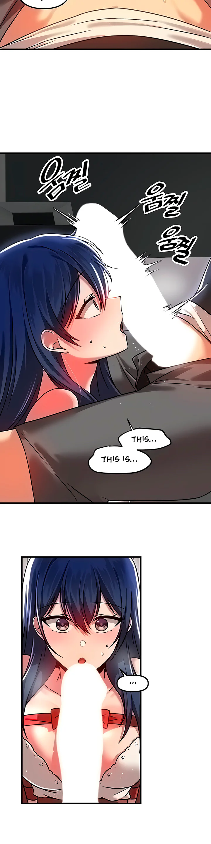 Trapped in the Academys Eroge Chapter 70 page 16