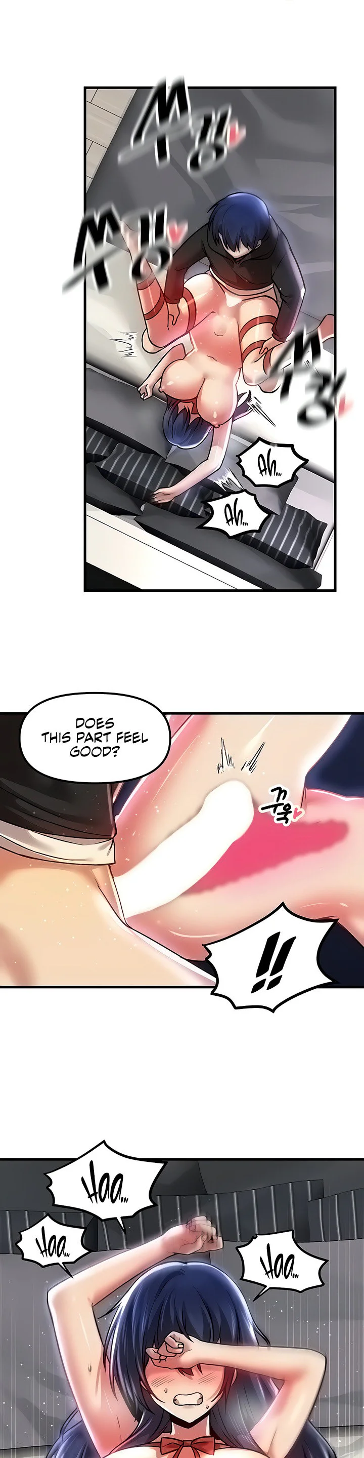 Trapped in the Academys Eroge Chapter 71 page 28